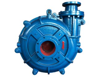离心式渣浆泵接力介绍-石家庄瑞特泵业