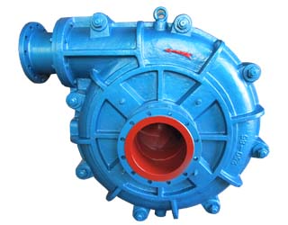 250ZJ-I-A85渣浆泵实体图