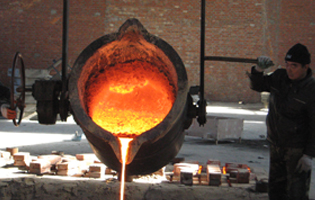 渣浆泵铸造炉料的选择与合理配料